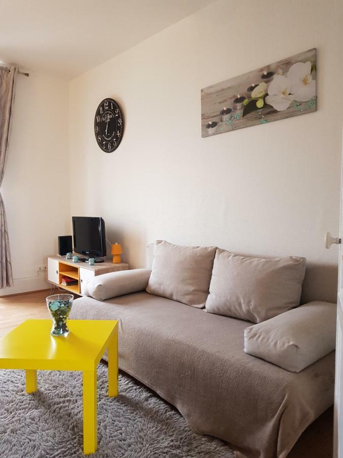 Cosy Appartement Chaleureux Proche Centre Ville ディジョン エクステリア 写真